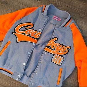 Edikted Bomber Jacket